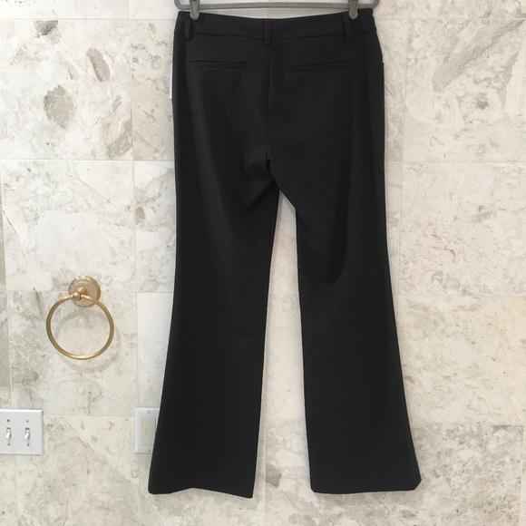 WOMYN {10} Black Pants "Revival" NWT - Picture 3 of 11